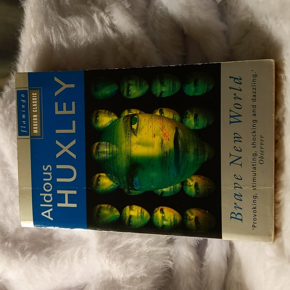 💵2/$10Bundle and Save💵Brave New World by Aldous Huxley